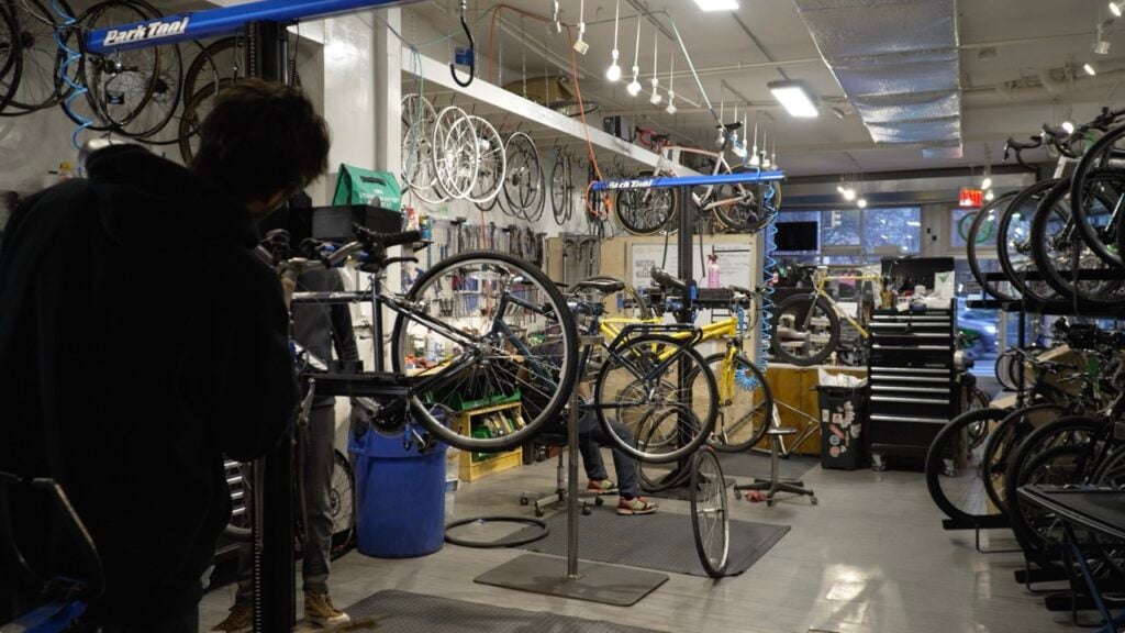 Recycle-A-Bicycle 3