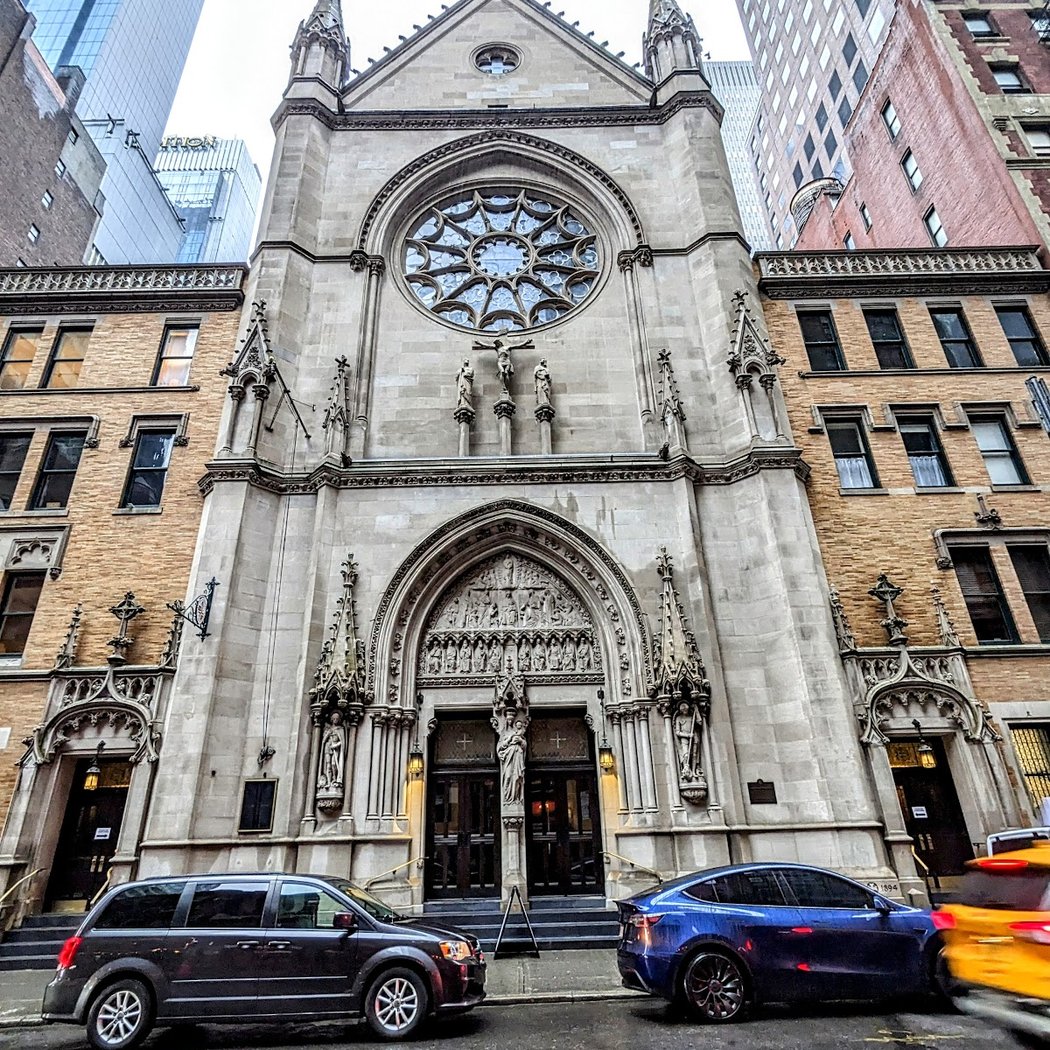 The Church of St. Mary the Virgin 2