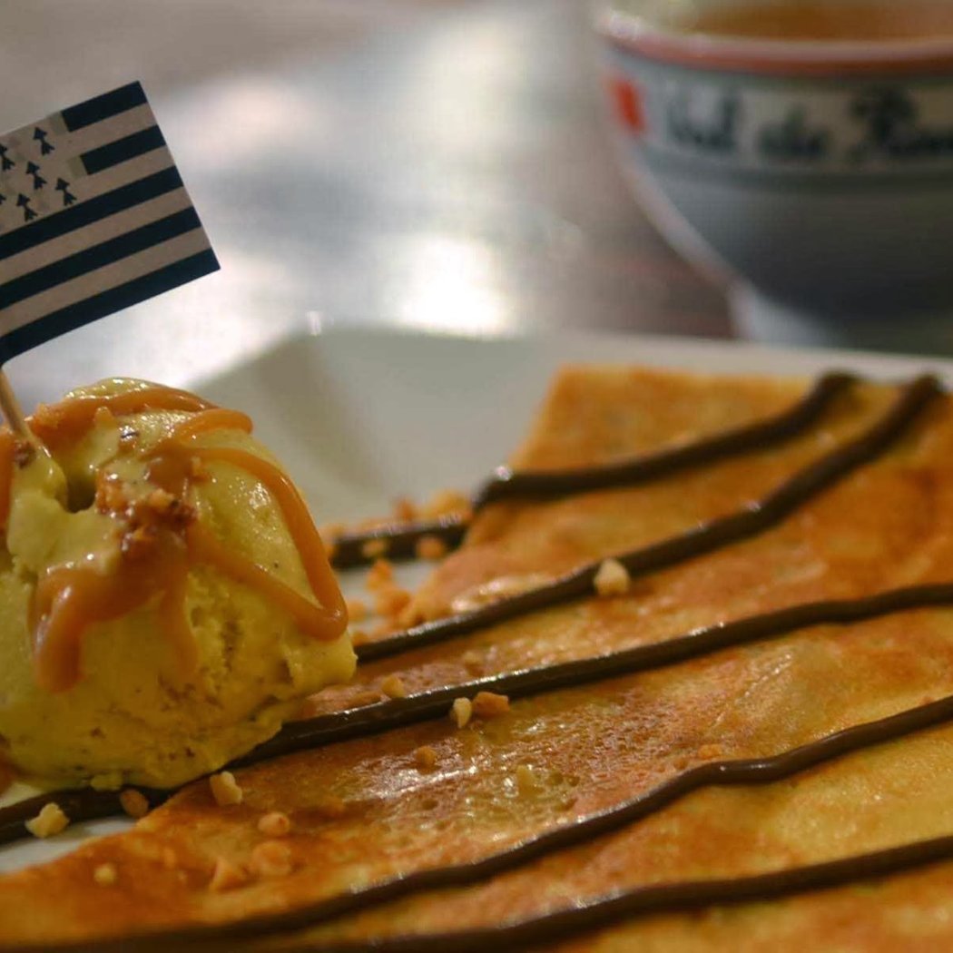 Crêperie Bretonne Triskell 1