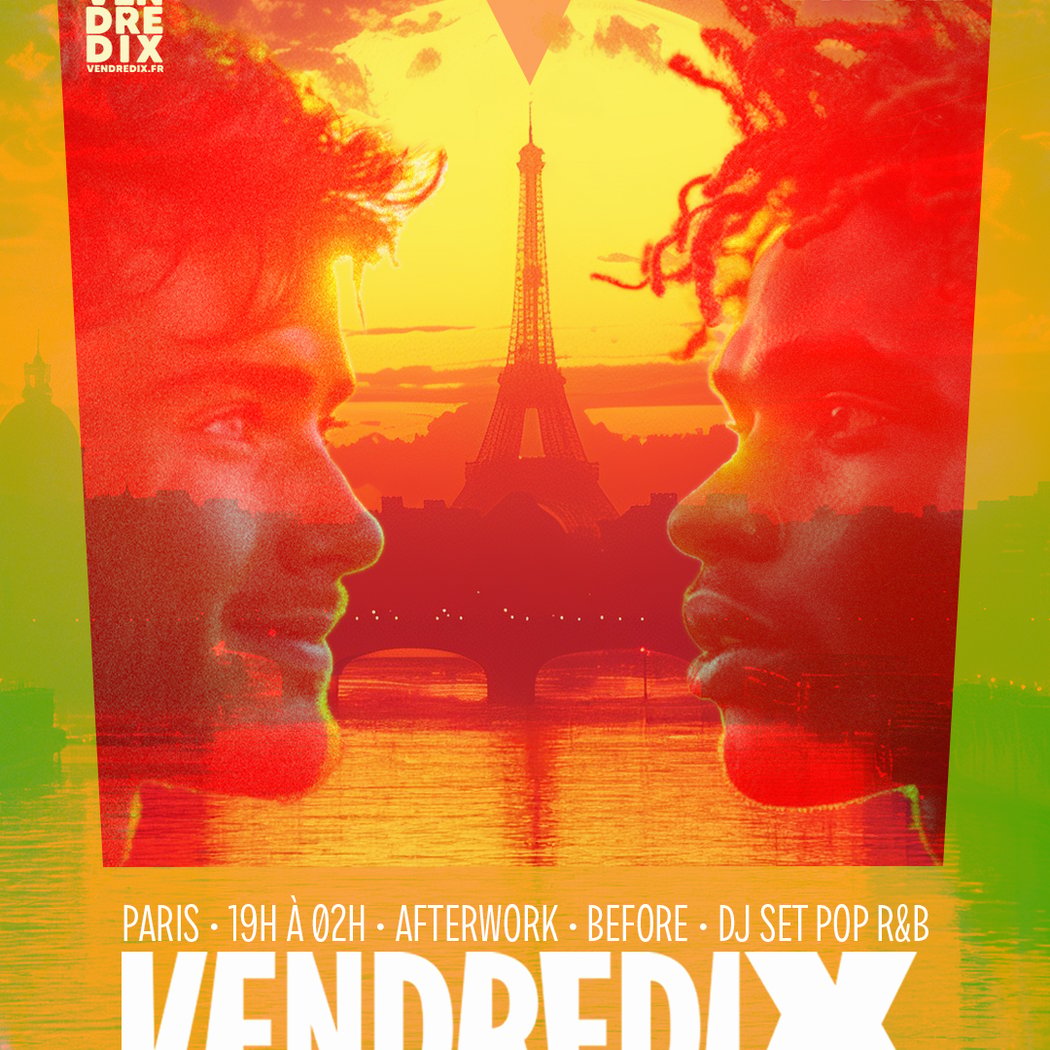 VendrediX Sur Seine 1