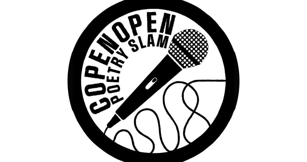 CopenOpen Poetry Slam 1