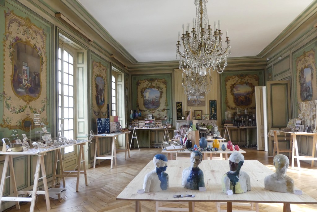 Les Courants d'Arts - Hôtel Consulaire 3