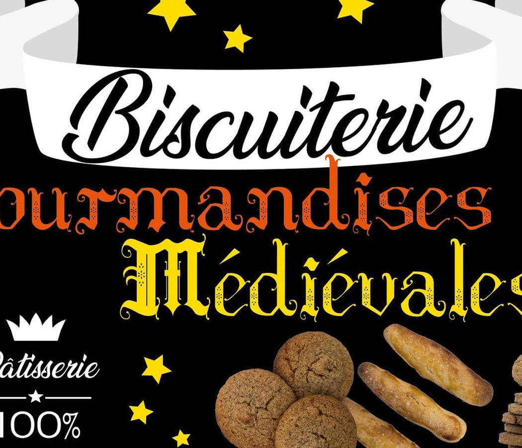 Gourmandises Médiévales 3