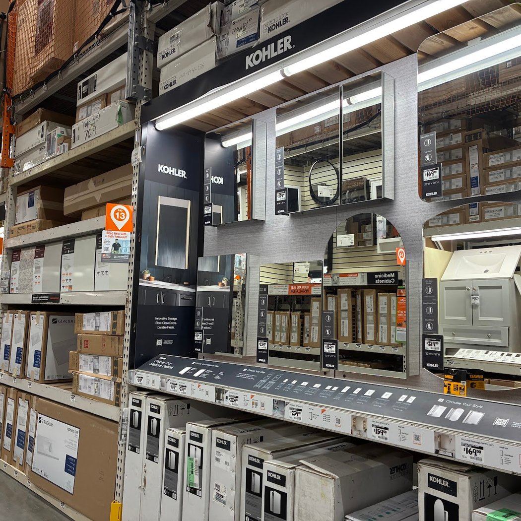The Home Depot 2