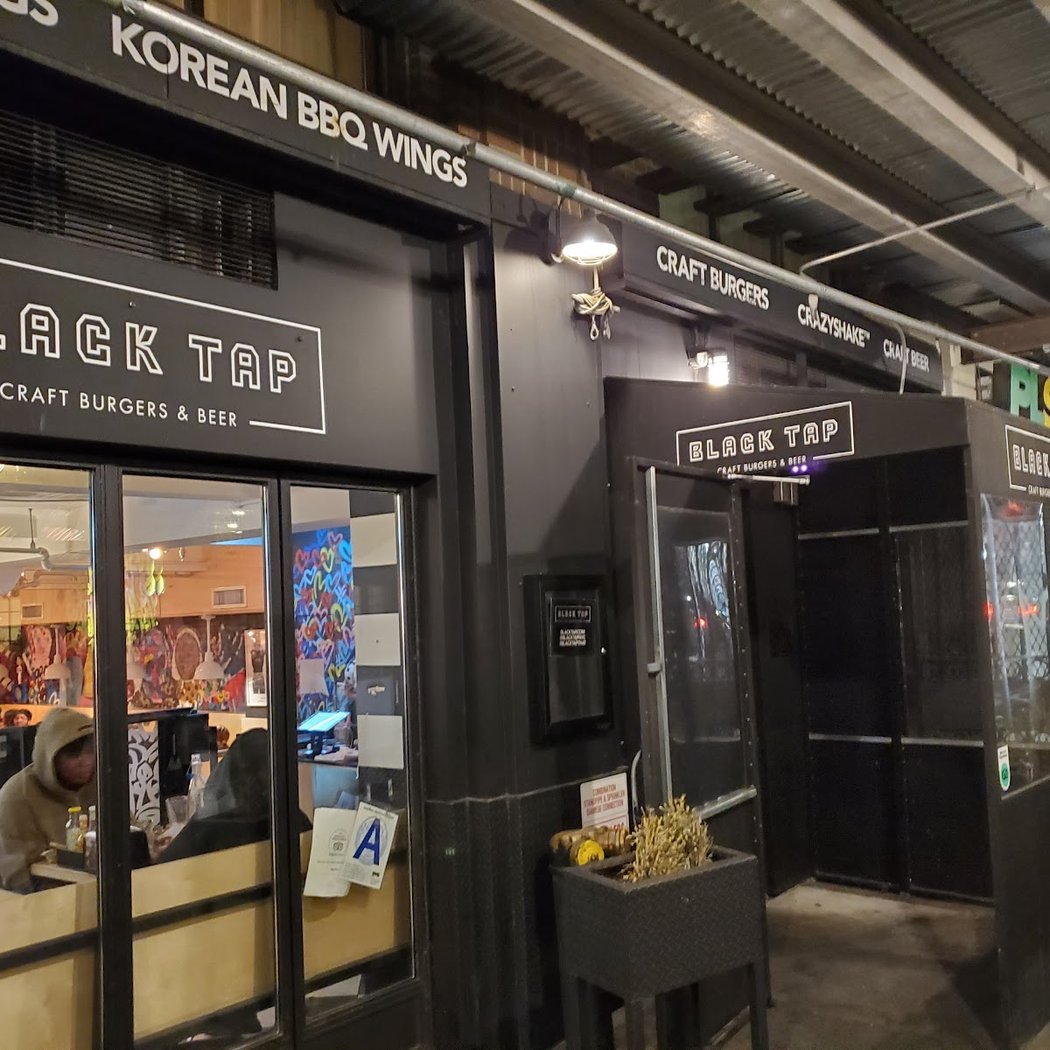 Black Tap 5