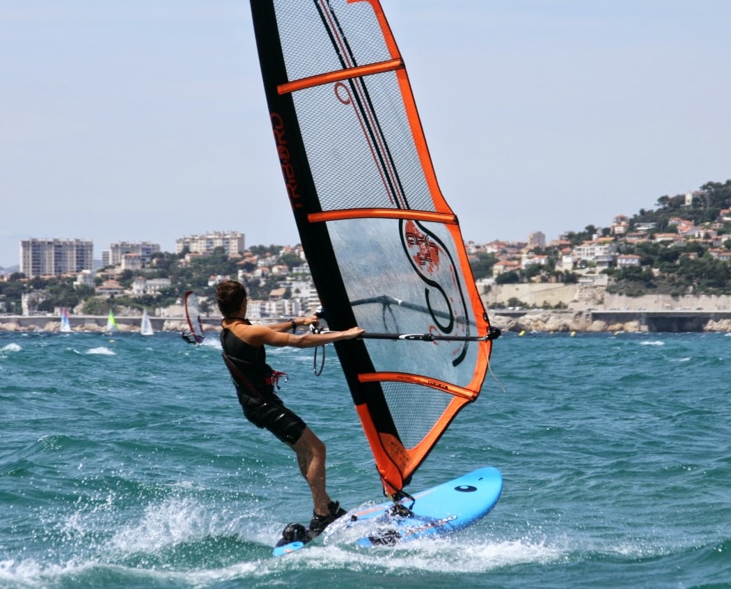 ATSCAF Voile. 2