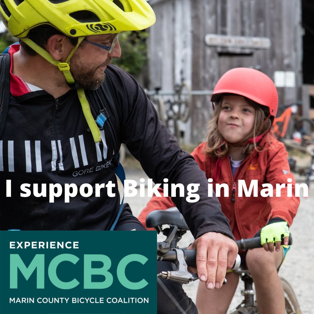 Marin County Bicycle Coalition 3