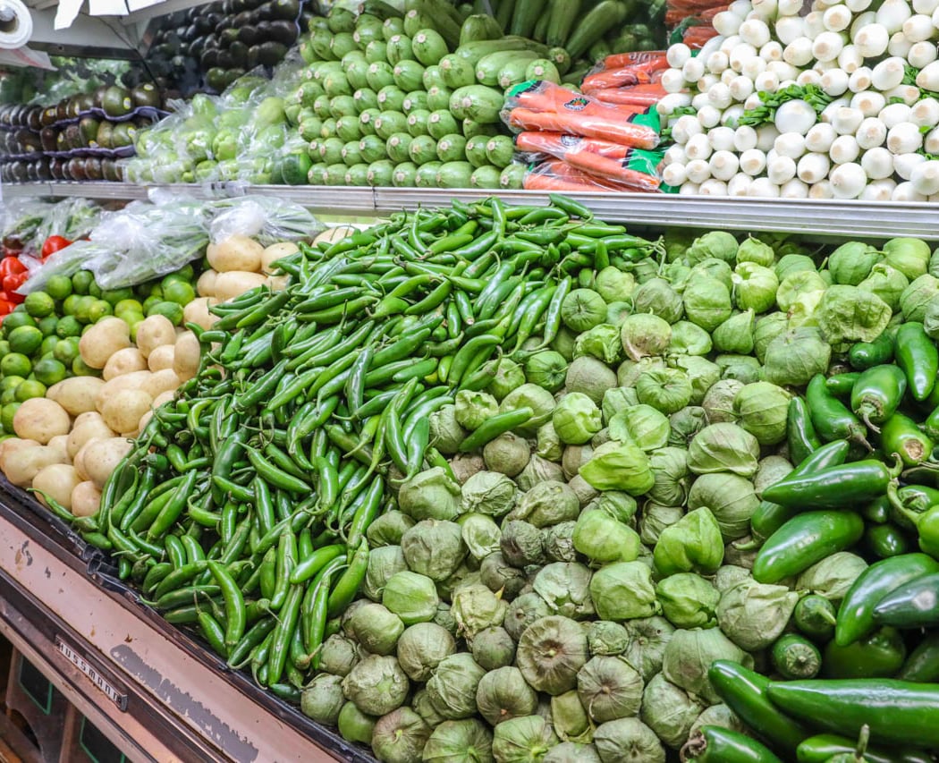 Hidalgo Little Market 1