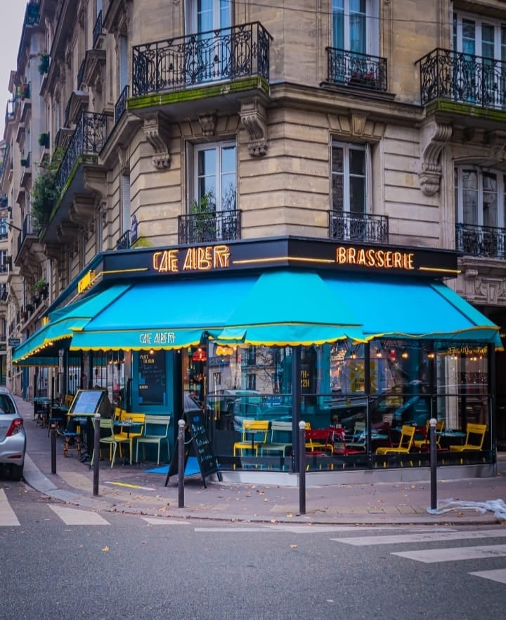 Café Albert 2