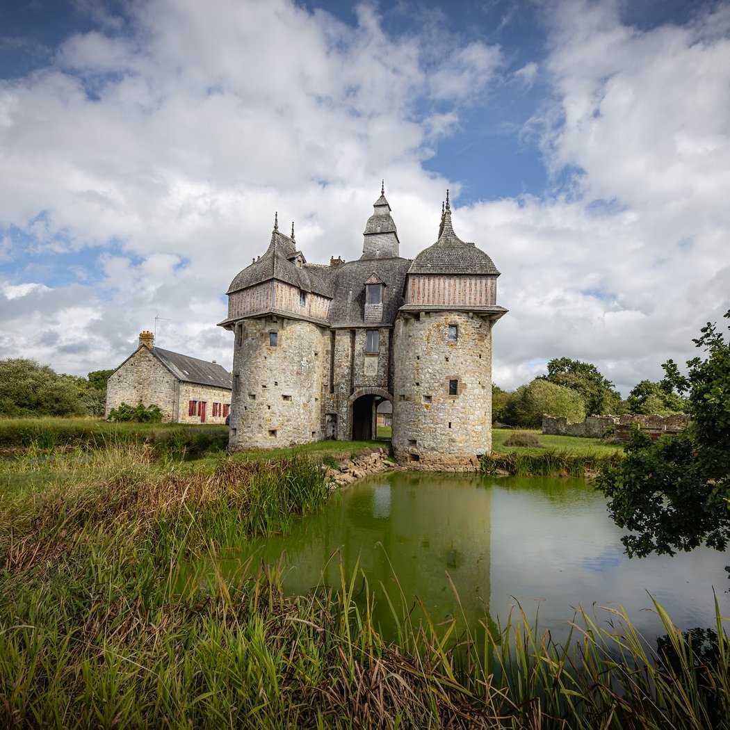 Manoir de La Saucerie 1
