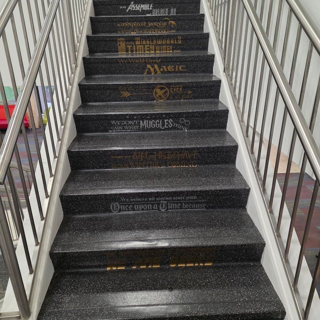 Veterans Memorial St. Cloud Library 3