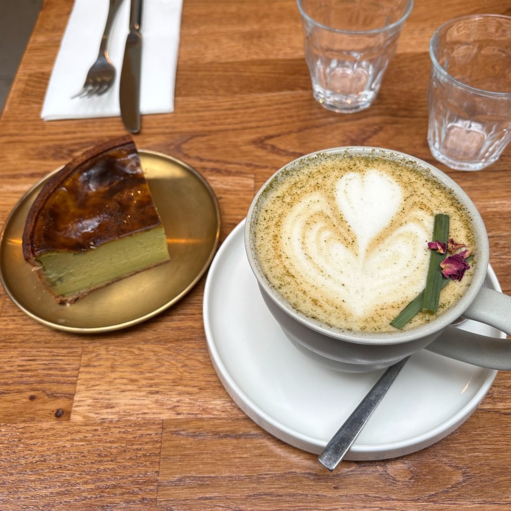 Fu Pâtisserie - Coffee Shop - Brunch 1