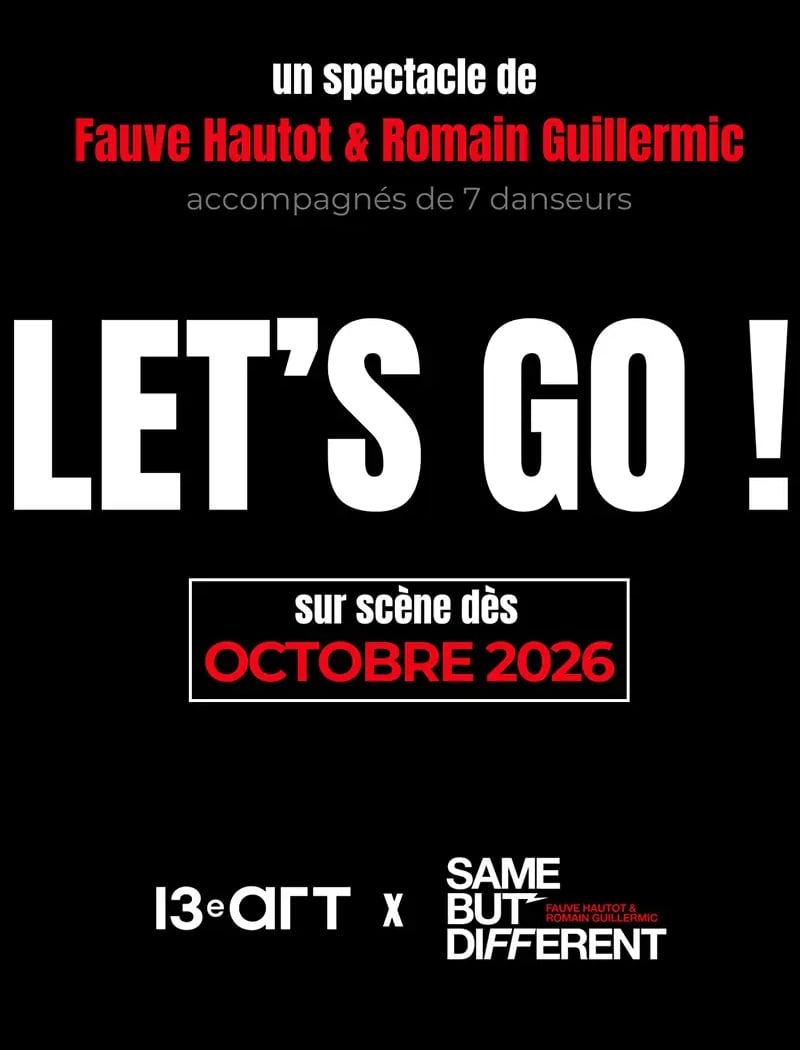 LET'S GO ! 1