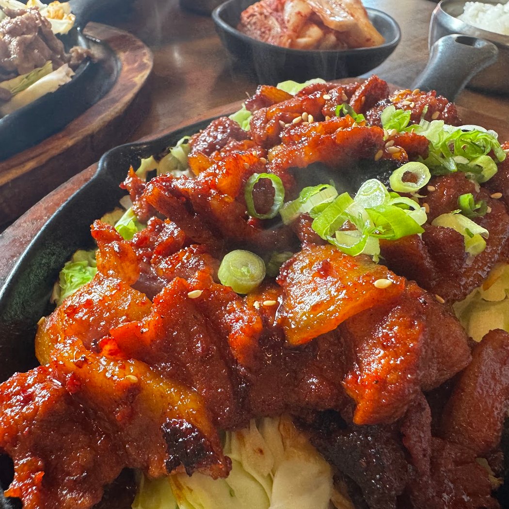 Pyeong Chang Tofu Berkeley 버클리 평창 순두부 1