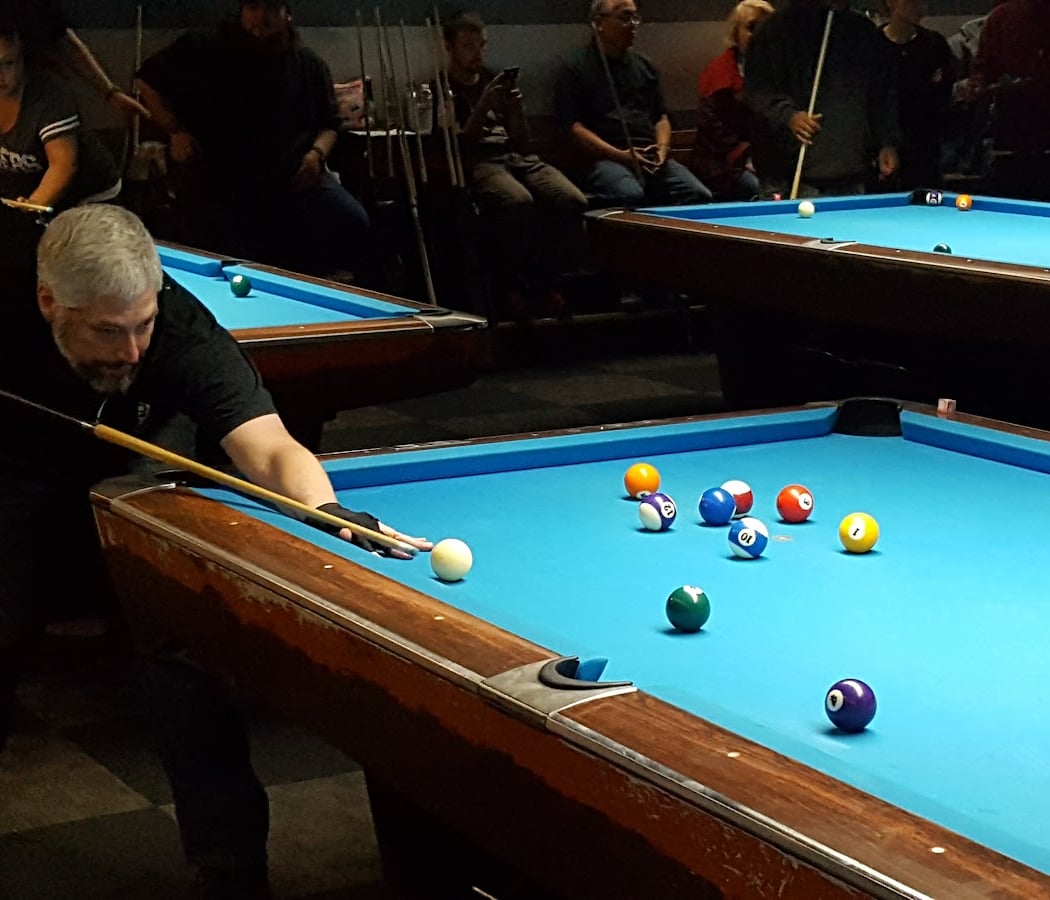 Family Billiards 1