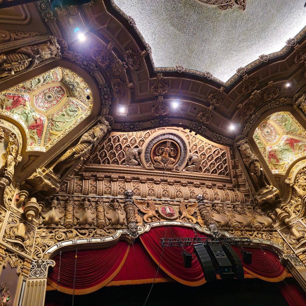 James M. Nederlander Theatre 1
