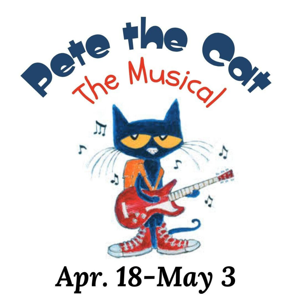 Pete the Cat Musical 1