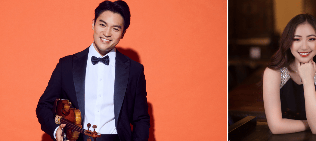 Festival Napa Valley Presents Ray Chen 1