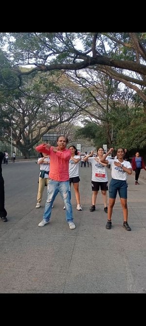 Bollywood Dance Workshop 1