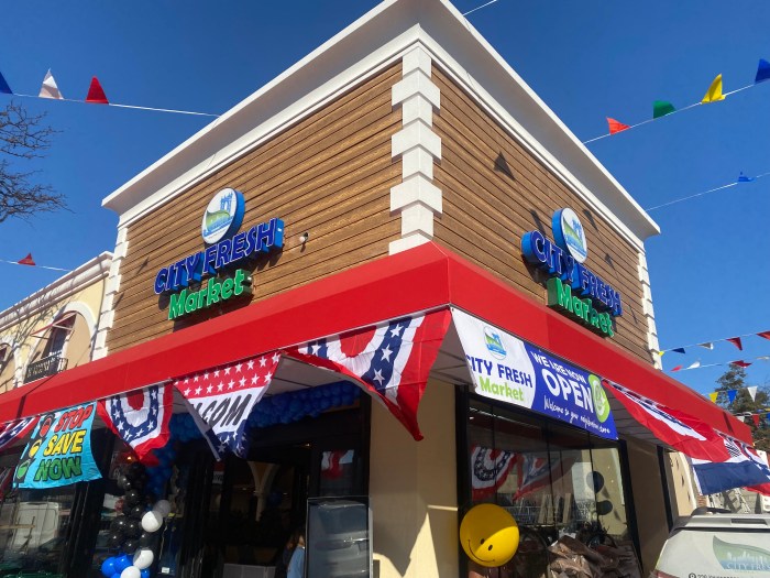 City Fresh Market 2