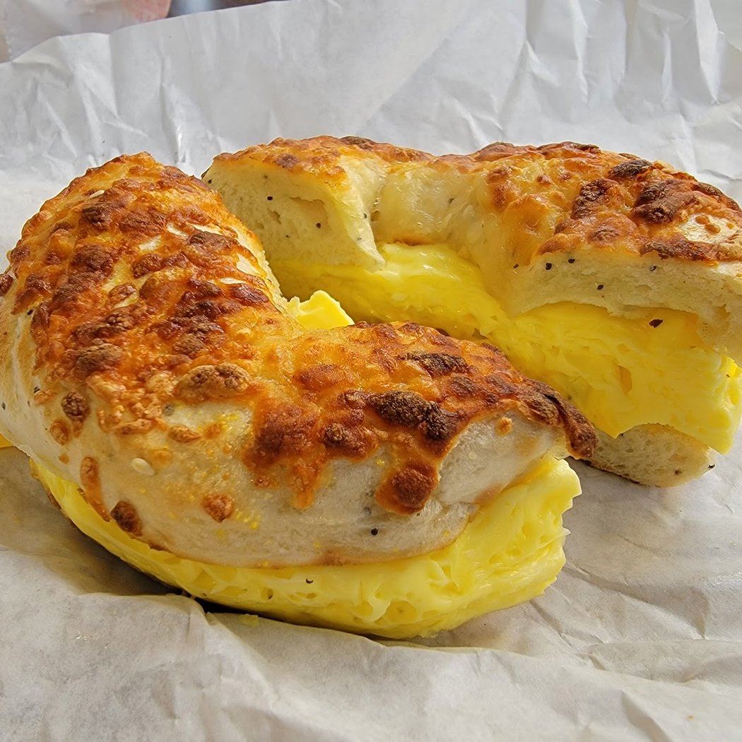 Sunrise Bagel Cafe 1