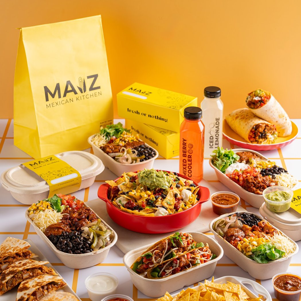 Maiz Mexican Kitchen | Indiranagar 1