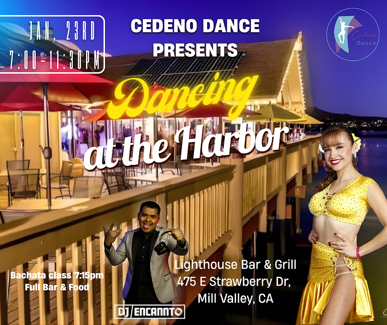 Dancing at the Harbor January Edition 1