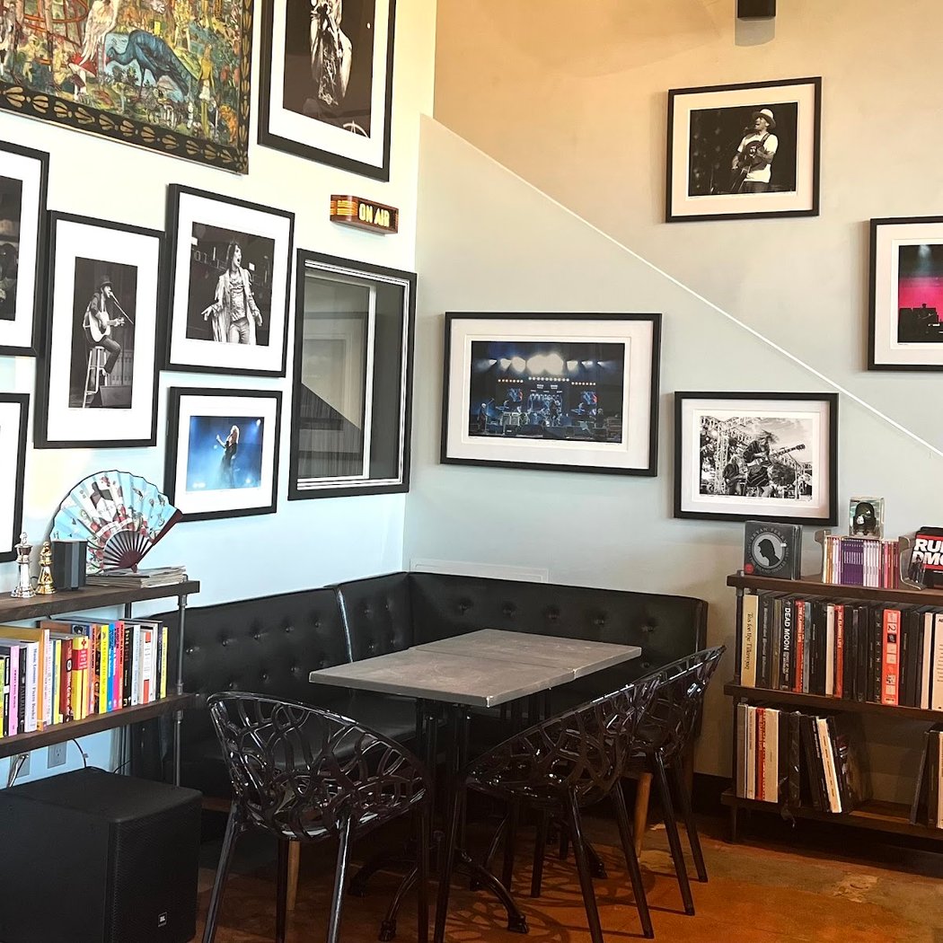 New Art Show at Folklore 1