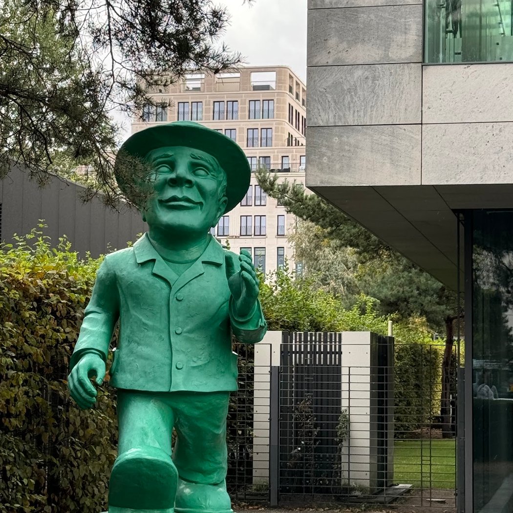 SANDEMANs Berlin, Free Walking Tour 3