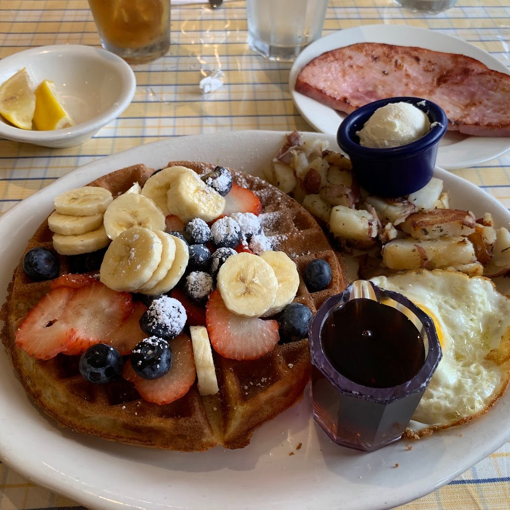 Dipsea Cafe 2