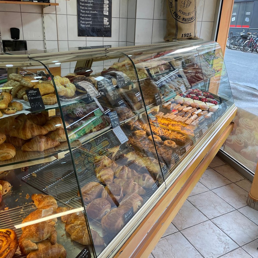 Boulangerie Pâtisserie Creperie Oberkampf 3