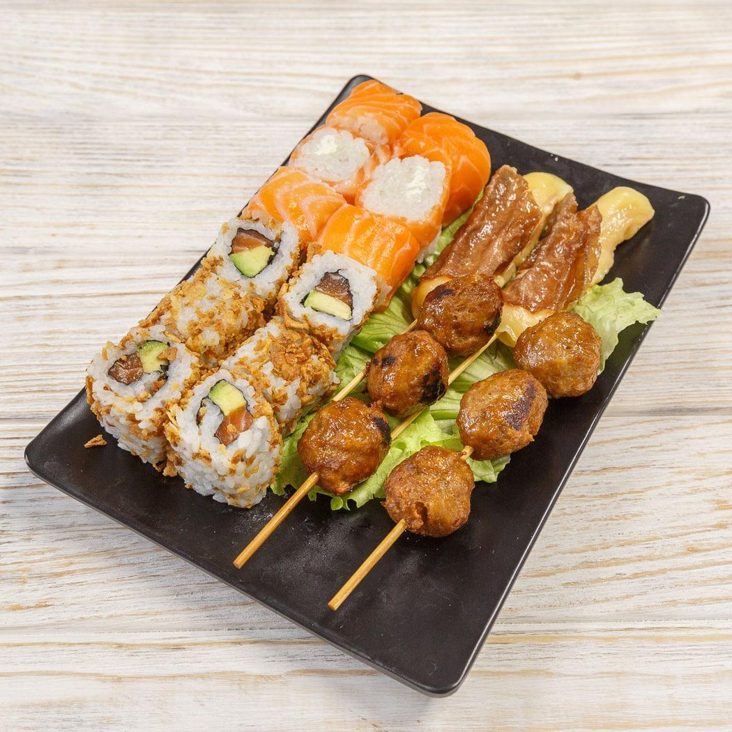 My Sushi Saveurs d'Asie 3