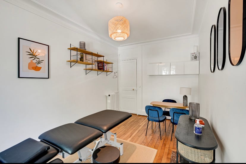 Anaanda Massage Paris 7 - Catherine T - Deep Tissue, Kobido, Drainage Lymphatique, Maderothérapie 2