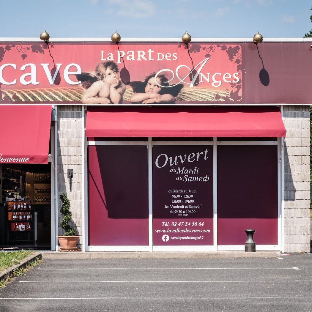 Cave La Part des Anges 2