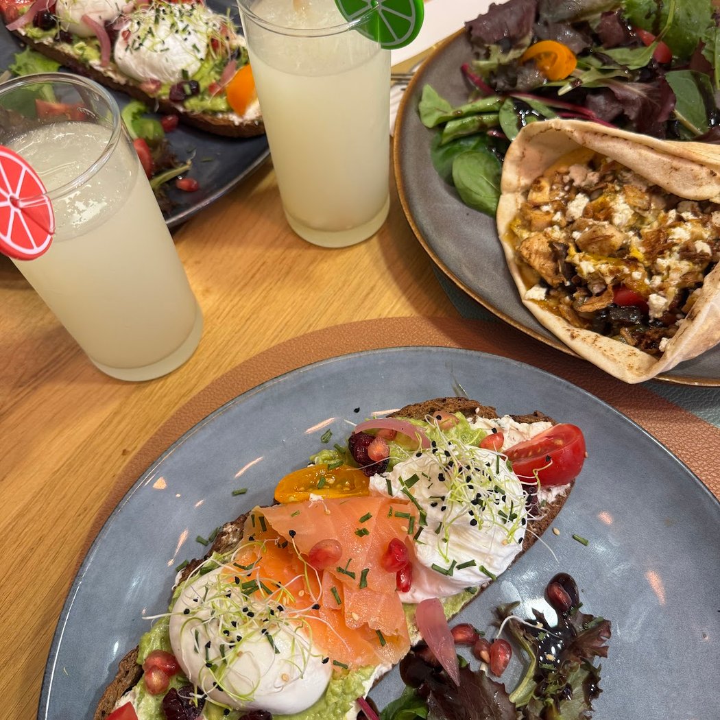 Le 107 Brunch 3