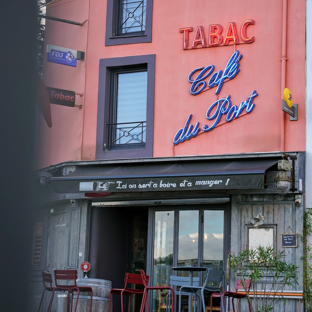 Bistrot du port 2