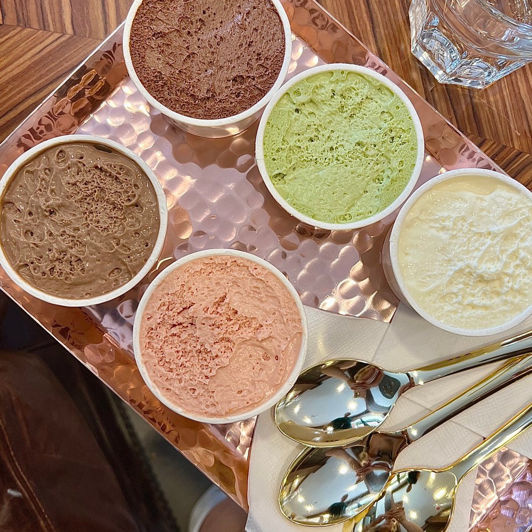 MOJO Artisanal Mousse Bar 3