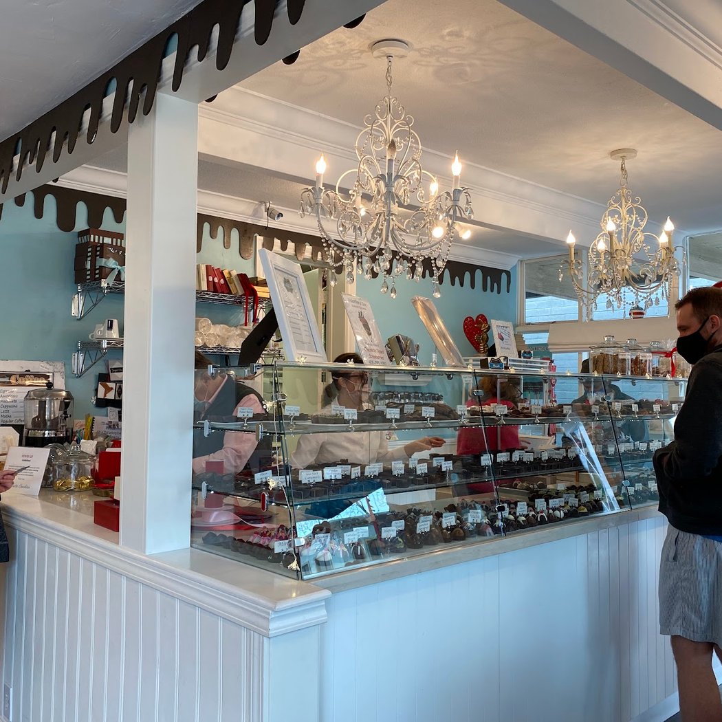Mariette Chocolates 3