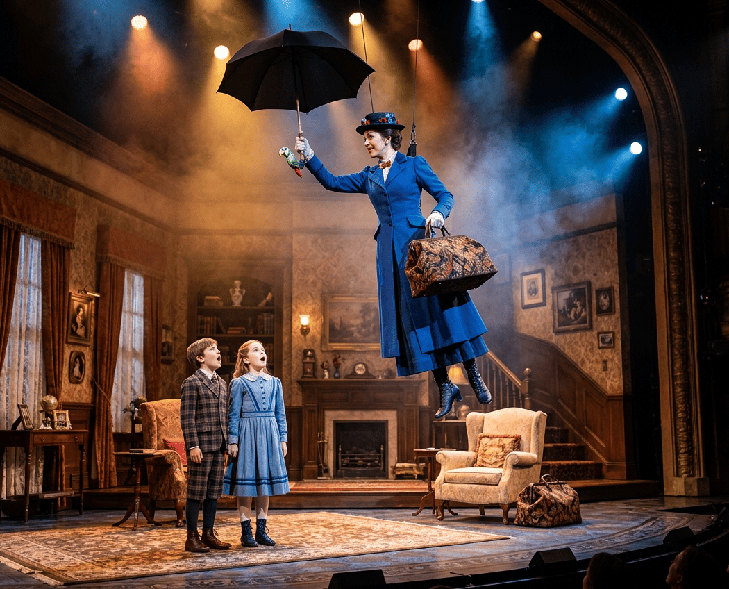 Mary Poppins 2