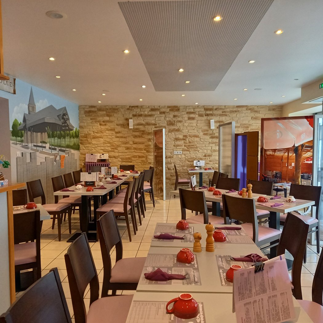 Crêperie des Halles 2
