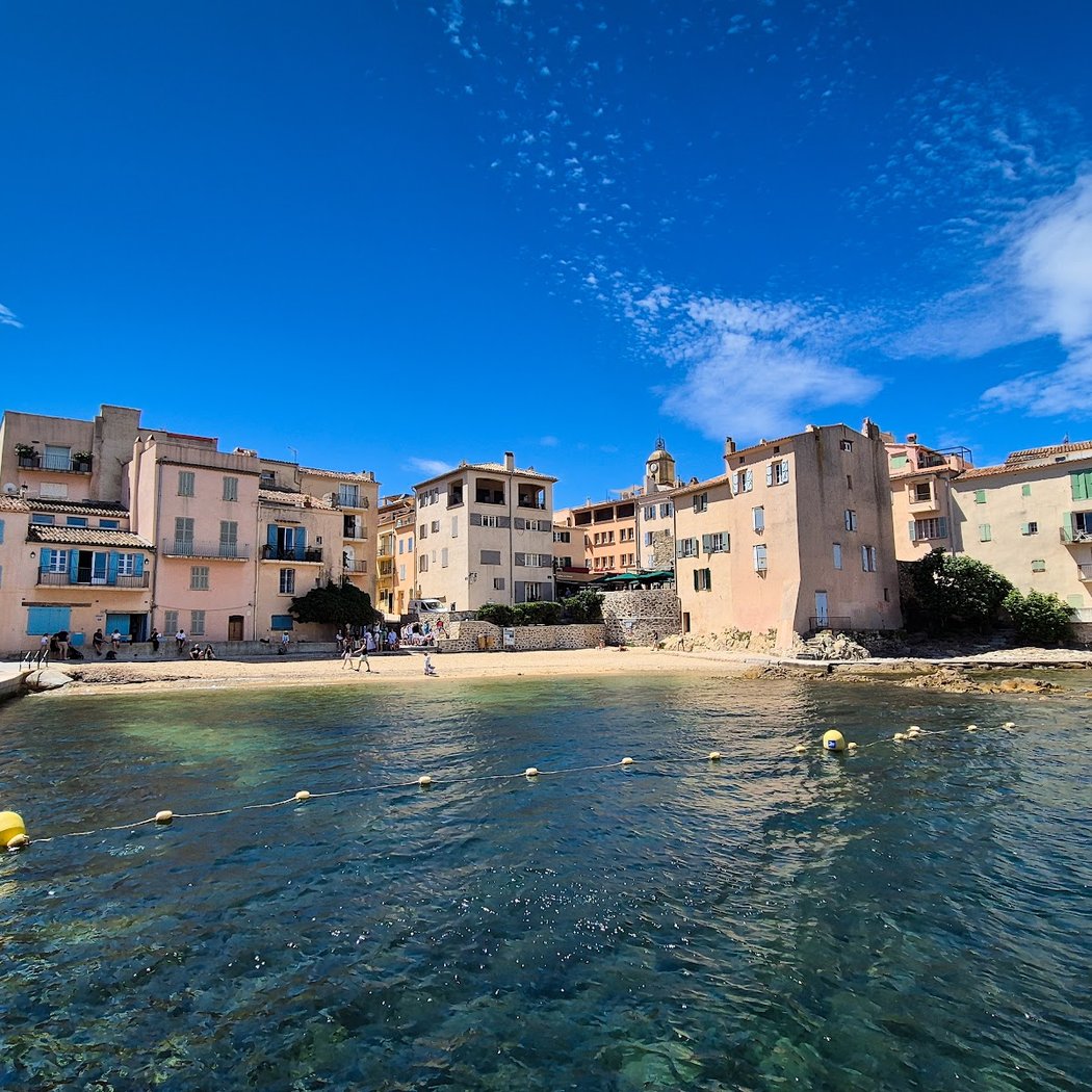 Plage de La Ponche 1