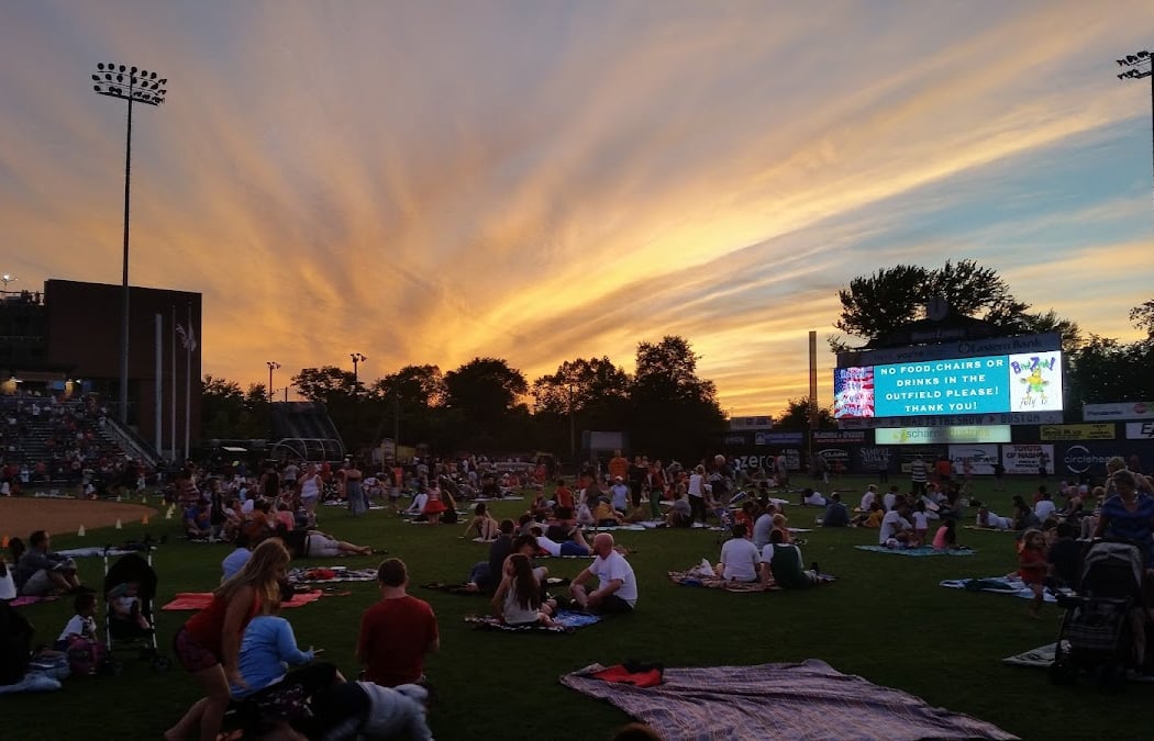 Bark in the Park 1