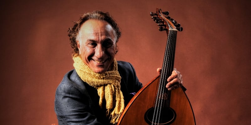 Global Rhythms: Rahim AlHaj 1