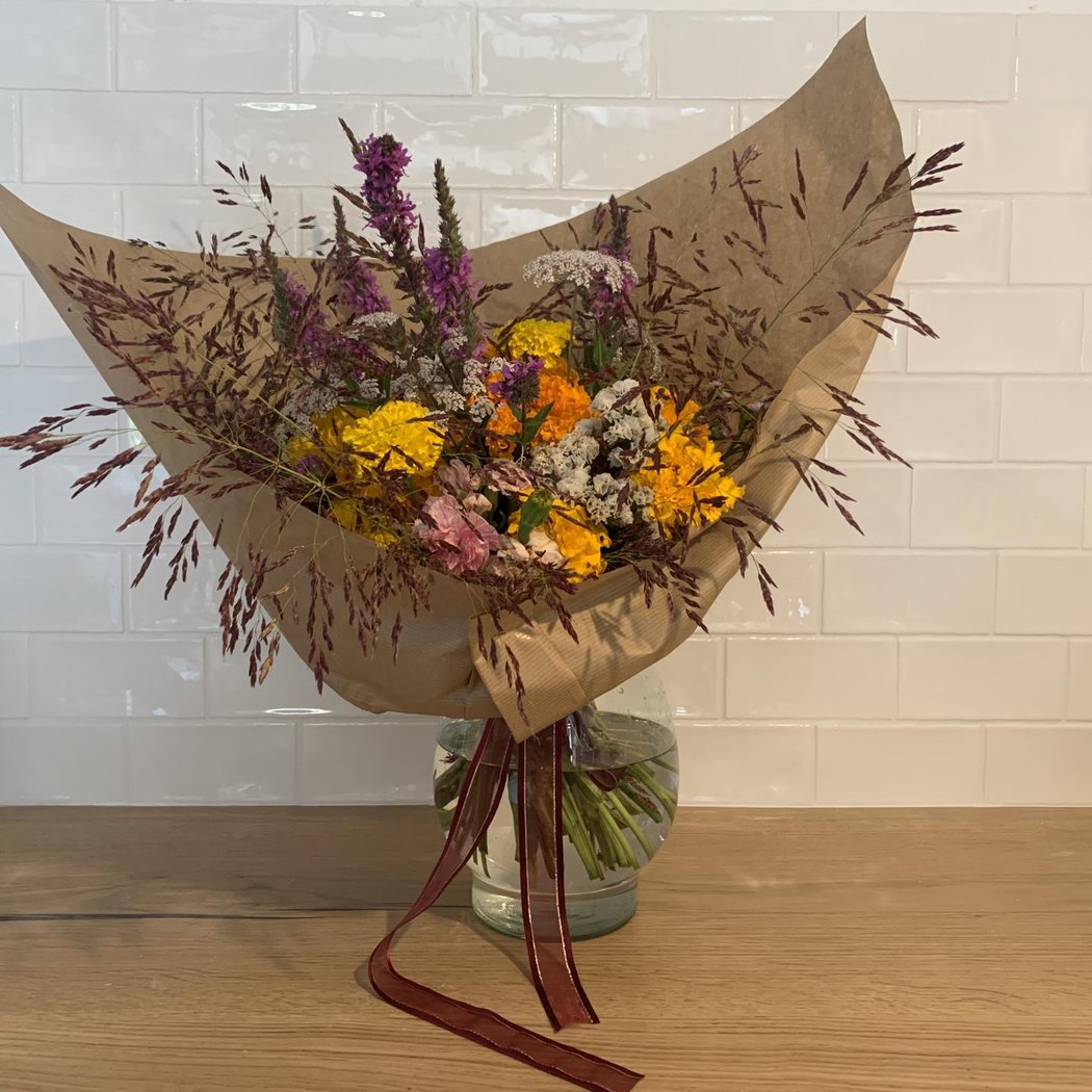 Fleuriste La Butinerie - Café fleurs 4