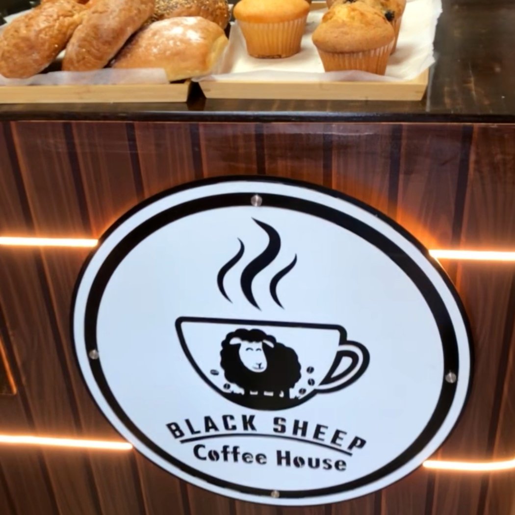 Black Sheep Coffee House 3