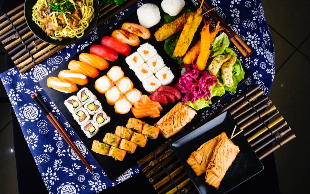 DanceSushi 1