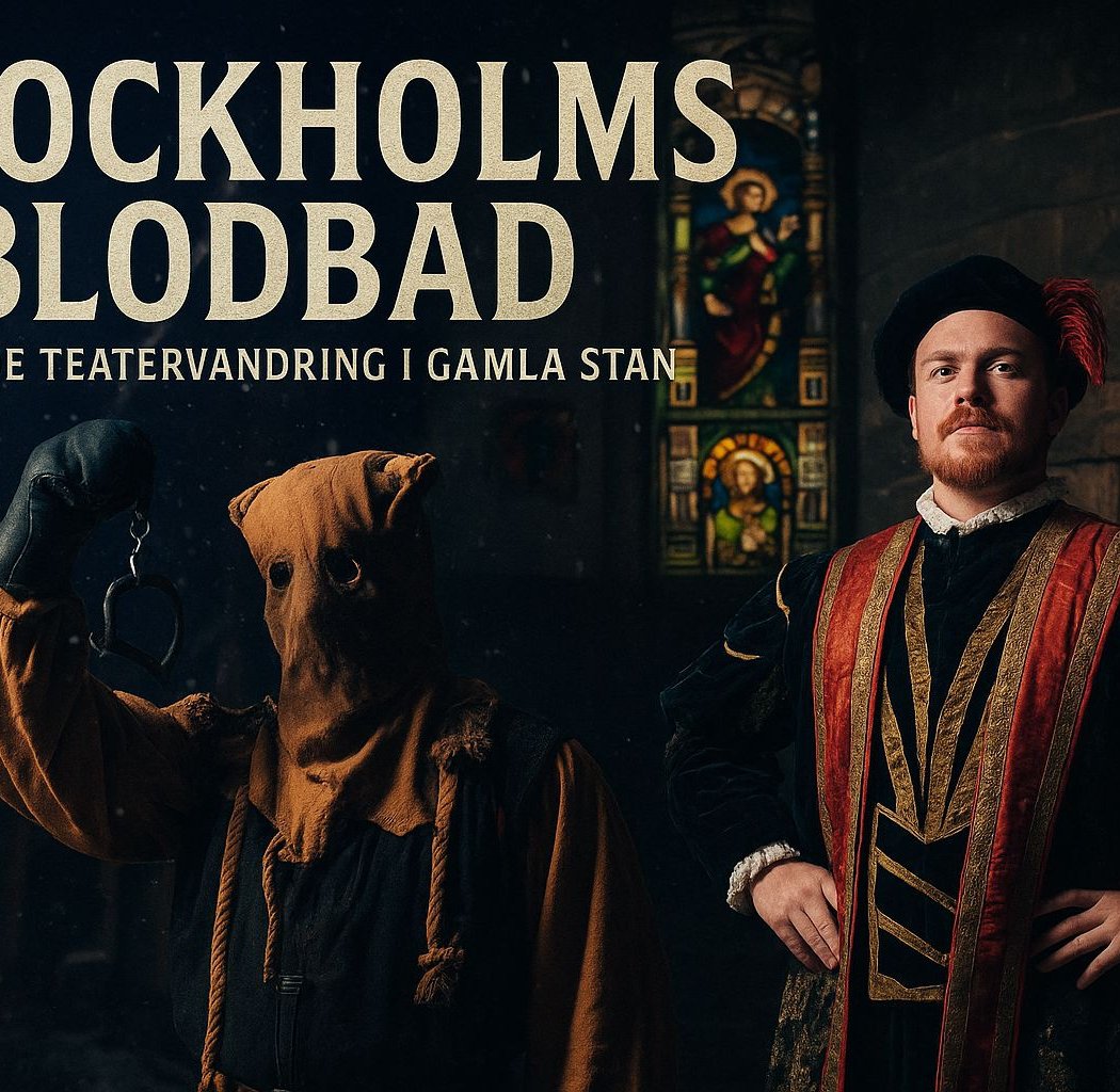 Stockholms blodbad i Gamla stan