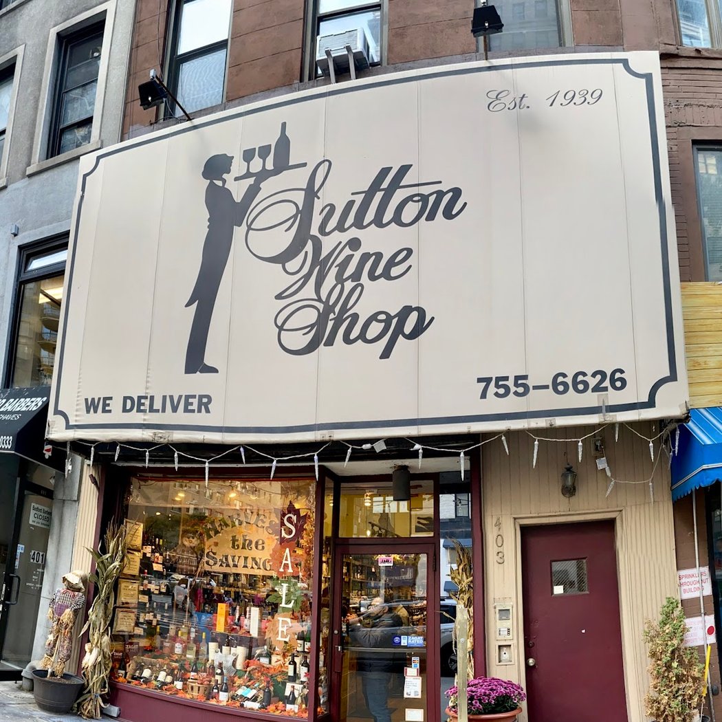 Sutton Wine Shop 2
