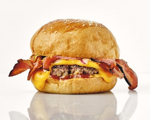 avec amour - le burger Montparnasse 1