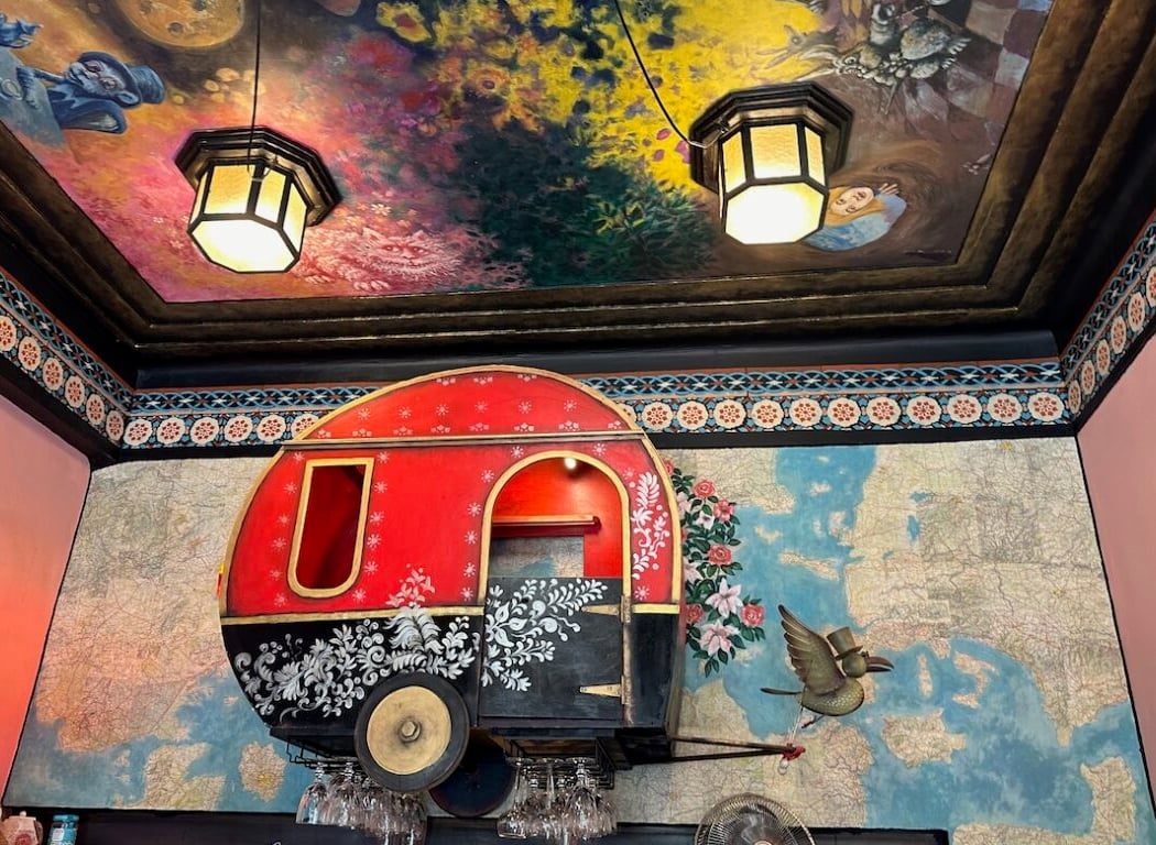 Coopérative CARAVANE CAFE 1